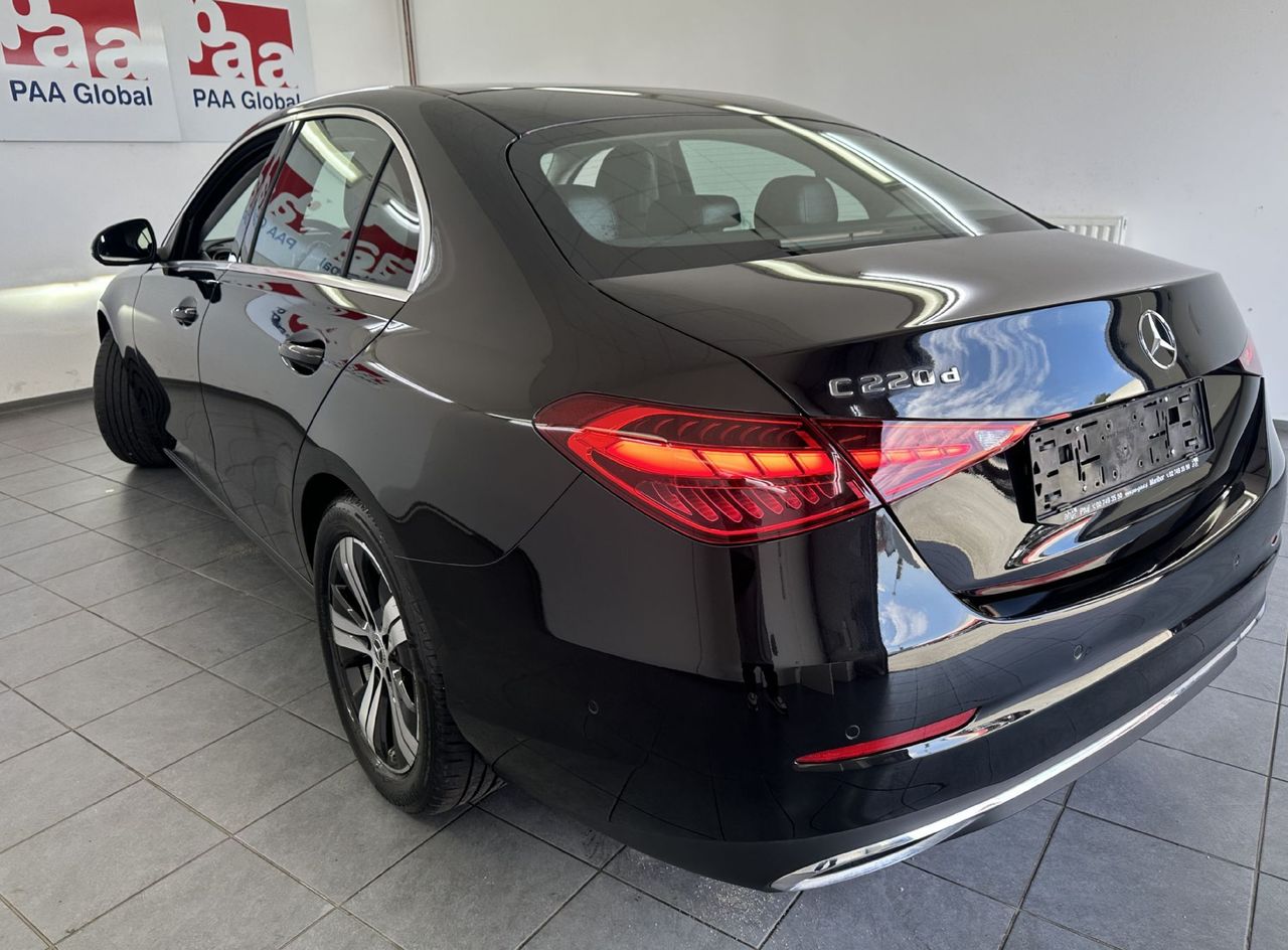 Zunanja slika - Mercedes-Benz C-Razred - C 220 d Avt.KAMERA.LEDNAVI.USNJE.ACC.SAMO 8.460 KM - 1