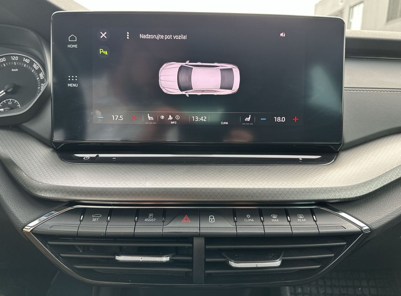 Zunanja slika - Škoda Octavia - 1.5 TSi - 19