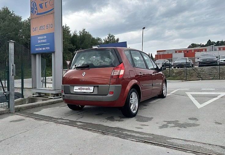 Zunanja slika - Renault Scénic - Scenic Privilege Confort 1.6 16v SAMO 132766KM PANORAMA.. - 5