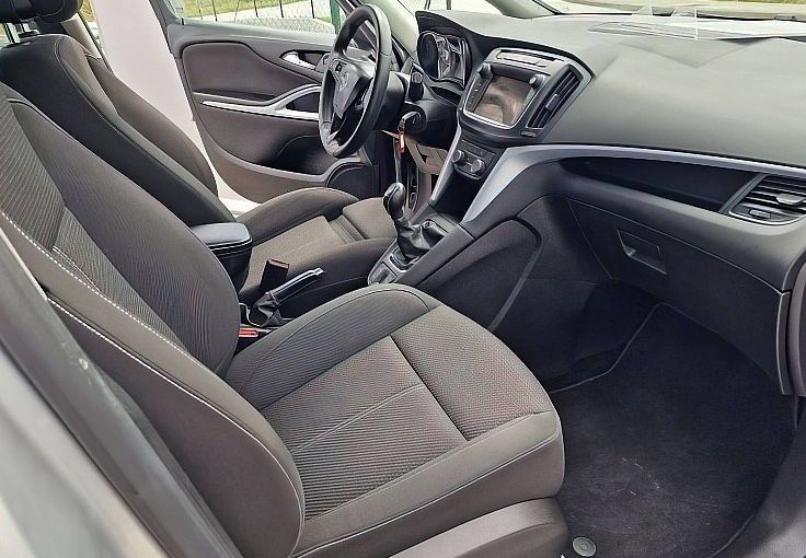Zunanja slika - Opel Zafira - 1.6 DIESEL 88KW S S EDITION NEMŠKO POREKLO... - 10