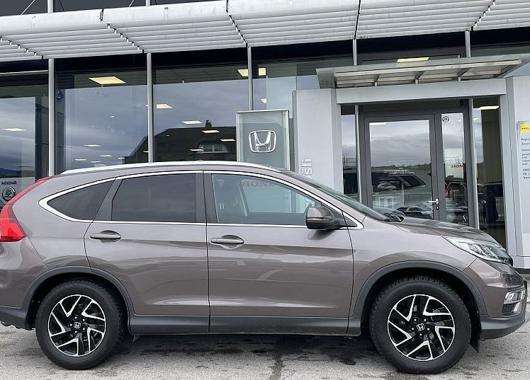 Zunanja slika - Honda CR-V - 1.6i-DTEC-2WD-ELEGANCE-NAVI-LED-SLO-1LAST-TOP - 4