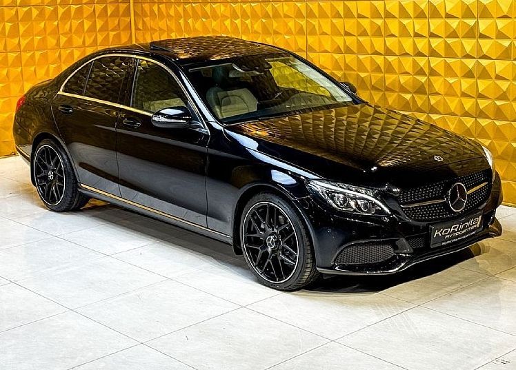 Zunanja slika - Mercedes-Benz C-Razred - C 220d AUT. PANORAMA-GRETJE-KAMERA-NAVI - 2