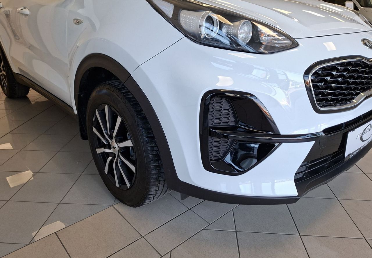 Zunanja slika - KIA Sportage - 1.6 CRDi 100kW AWD EX Fresh ISG. M T- - 17