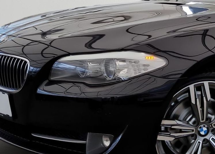 Zunanja slika - BMW Serija 5 - : 530d-AVT-V6-LIMUZINA-XENON-LED-NAVI-PDC-TEMPOMAT- - 5