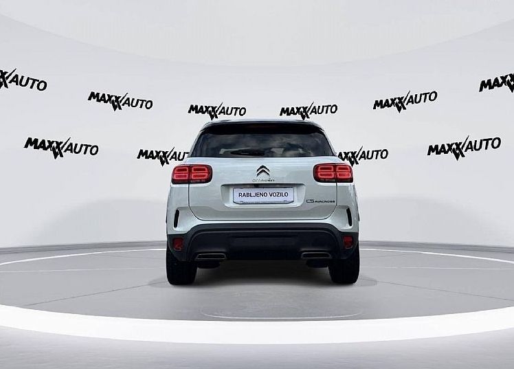 Zunanja slika - Citroën C5 Aircross - Feel BlueHDi... - 6