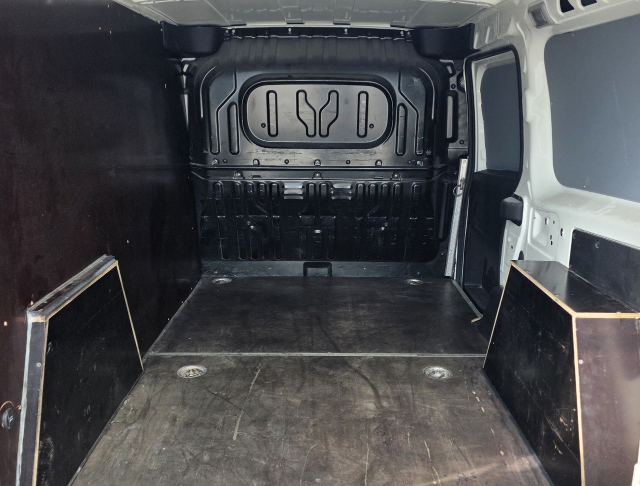 Zunanja slika - Fiat Doblo - 1,6 Multijet 16V Eas yN1 TEMP KAMERA KLJUKA NAVI KLIMA - 15