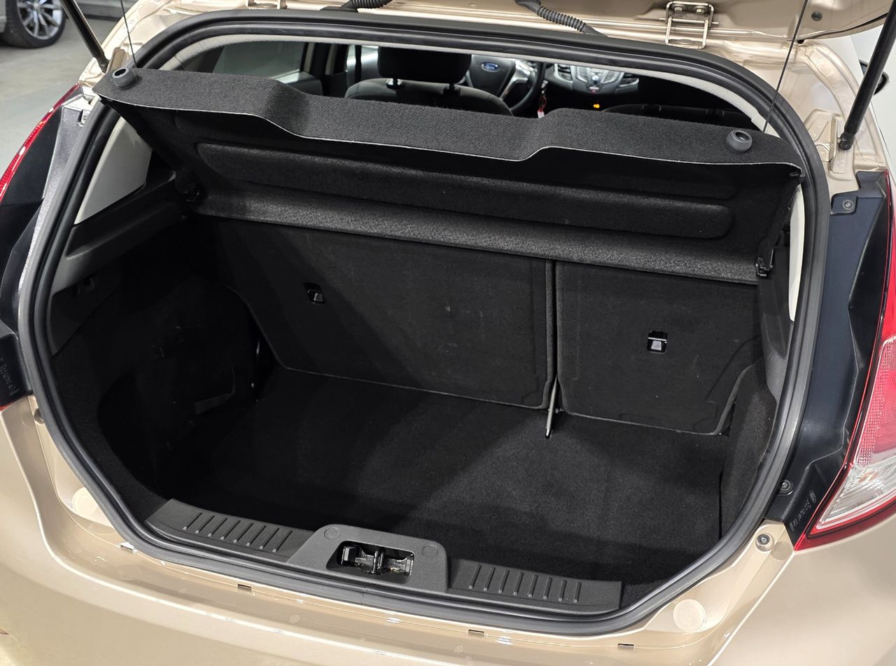 Zunanja slika - Ford Fiesta - 1,25 Trend SLO 1.LASTNIK - 17