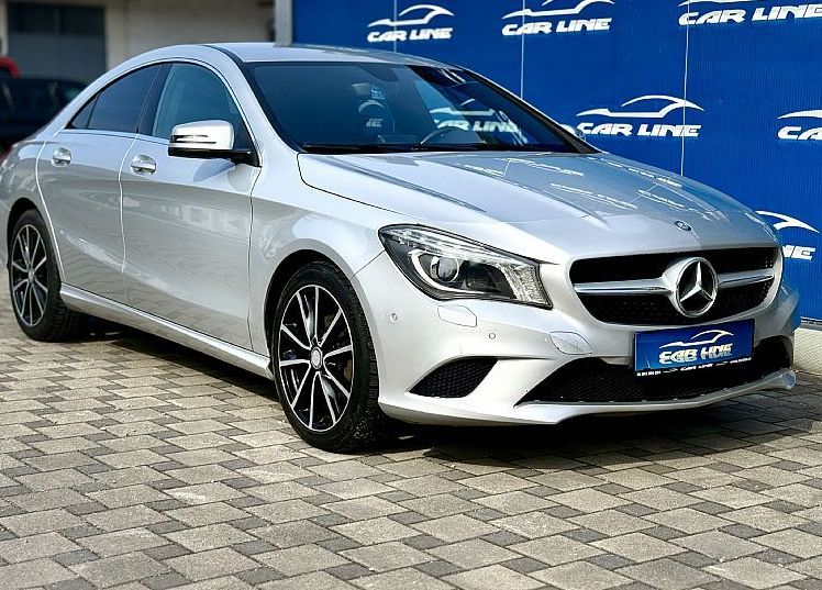 Zunanja slika - Mercedes-Benz CLA-Razred - CLA 220 d Urban - 2