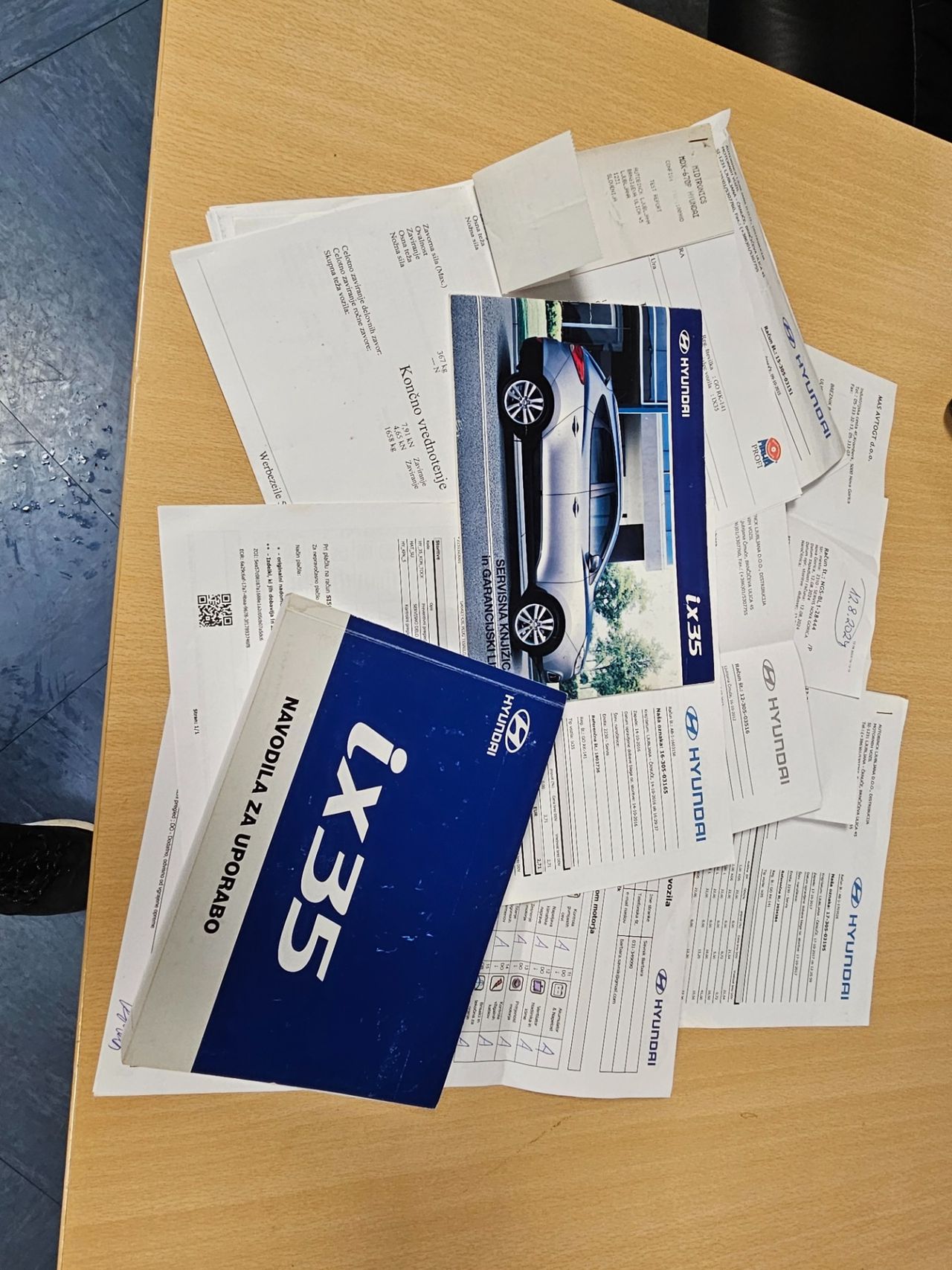 Zunanja slika - Hyundai ix35 - 2,0 Life - 10