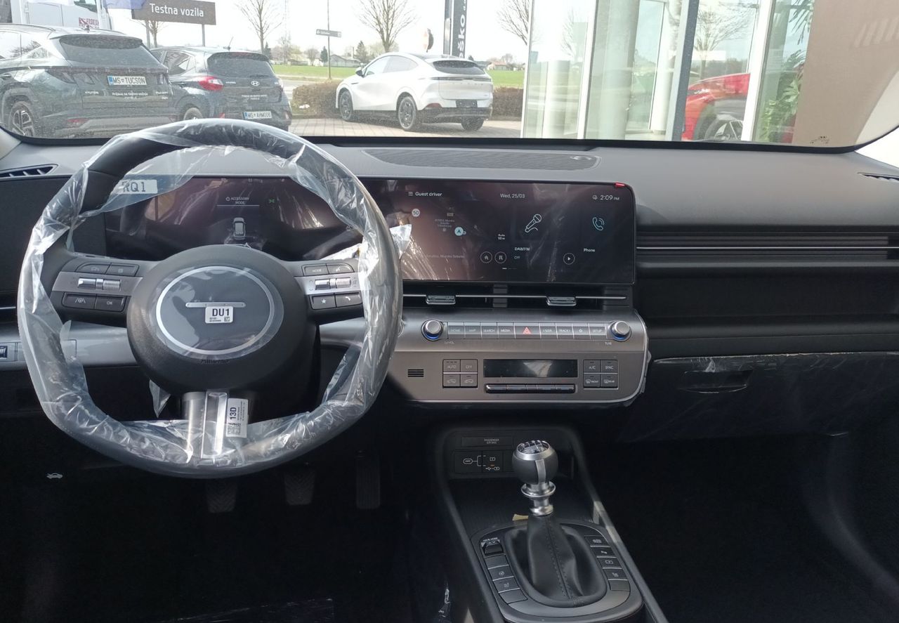 Zunanja slika - Hyundai Kona - 1.0 T-GDI 115 Style ALU16.AAC.WINT.I.TRA.... - 6