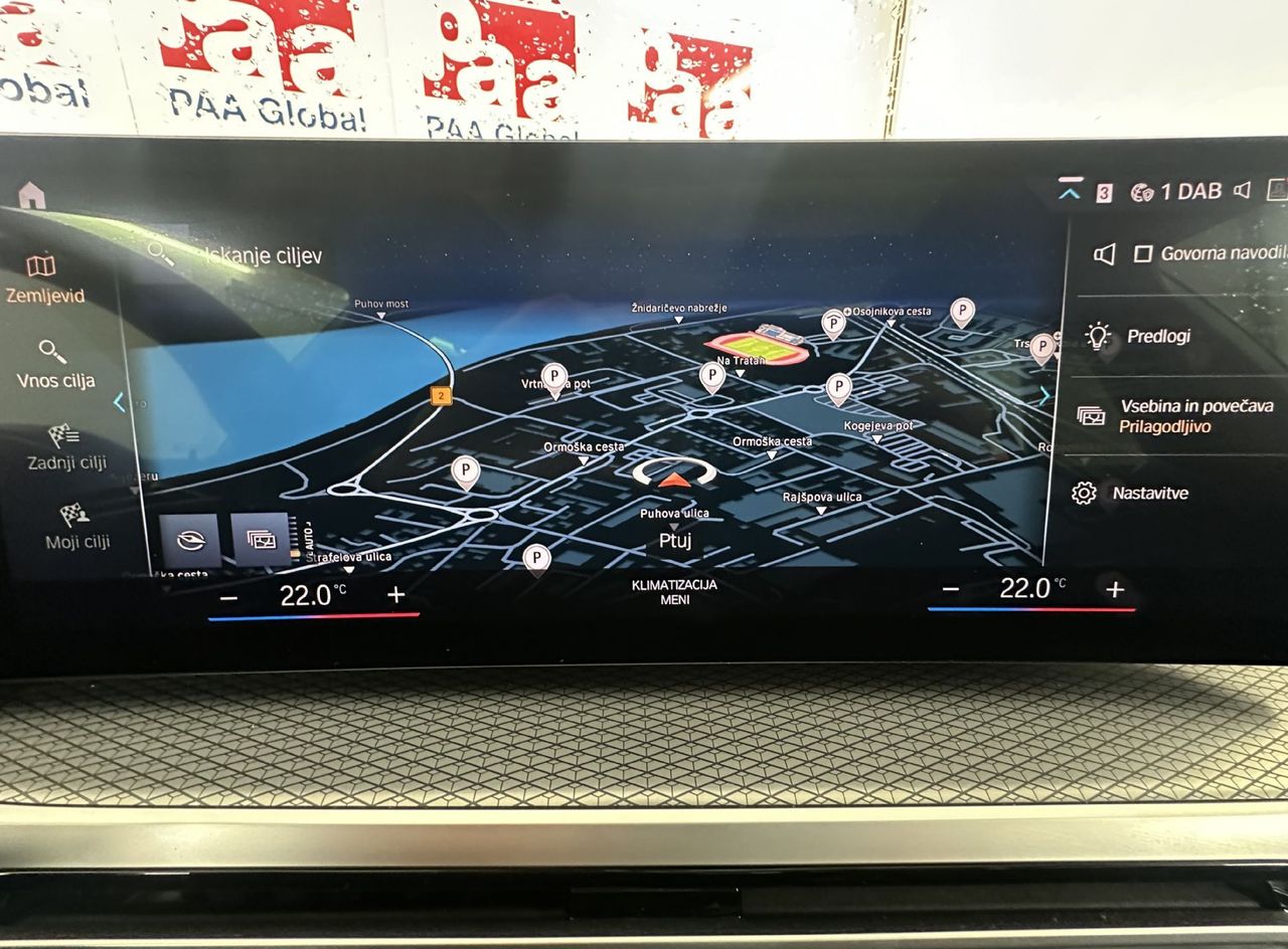 Zunanja slika - BMW Serija 3 - Touring: 330d Avt. M paket.KAMERA.USNJE.LED.SAMO 68.000 - 10