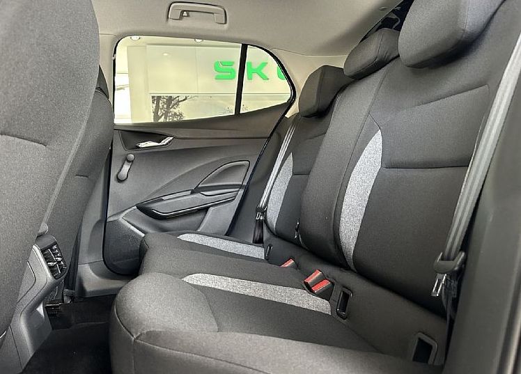 Zunanja slika - Škoda Fabia - Easy 1.0 TSI - 8