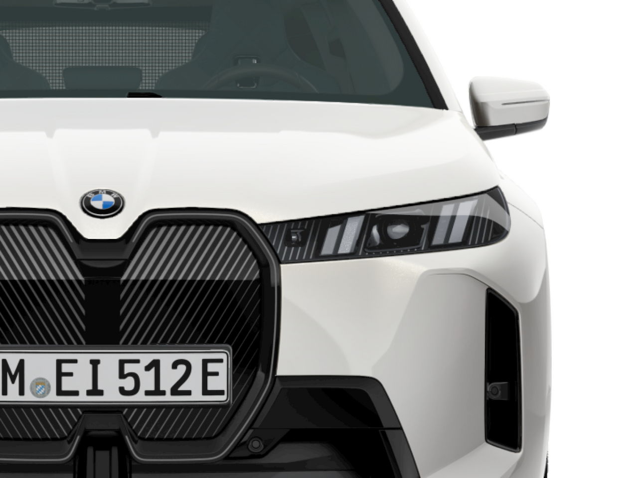 Zunanja slika - BMW iX - xDrive60 - 5