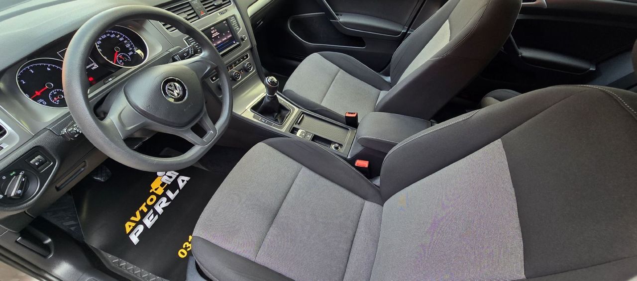 Zunanja slika - VW Golf - 1.6 TDI-KREDIT BREZ POLOGA-ODLIČEN - 11