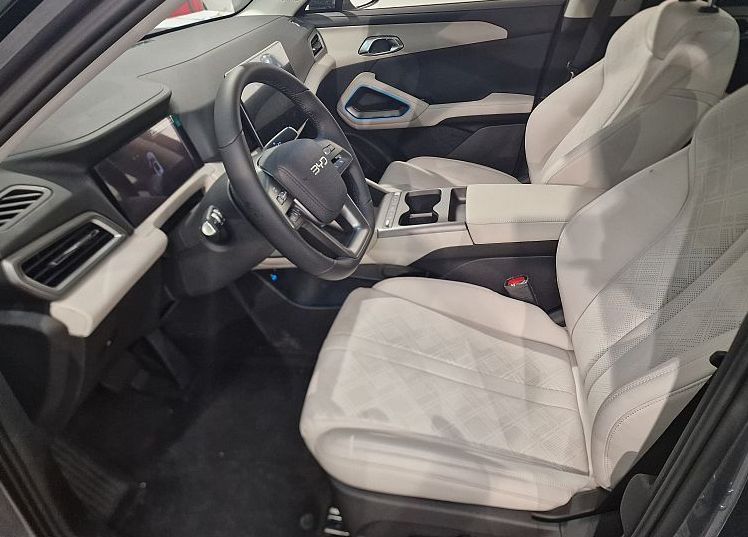 Zunanja slika - BYD ATTO 2 - DM-i BOOST PHEV 156kW baterija18kWh- doseg 1000 km - 6