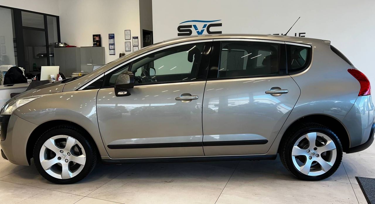 Zunanja slika - Peugeot 3008 - 1.6 HDI-112KM-PDC-TEMP-17COL-KREDIT-BREZ-POLOGA... - 3