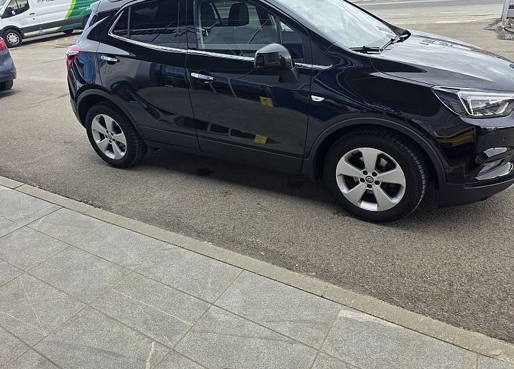 Zunanja slika - Opel Mokka - 1.4 Turbo avtomatic - 4