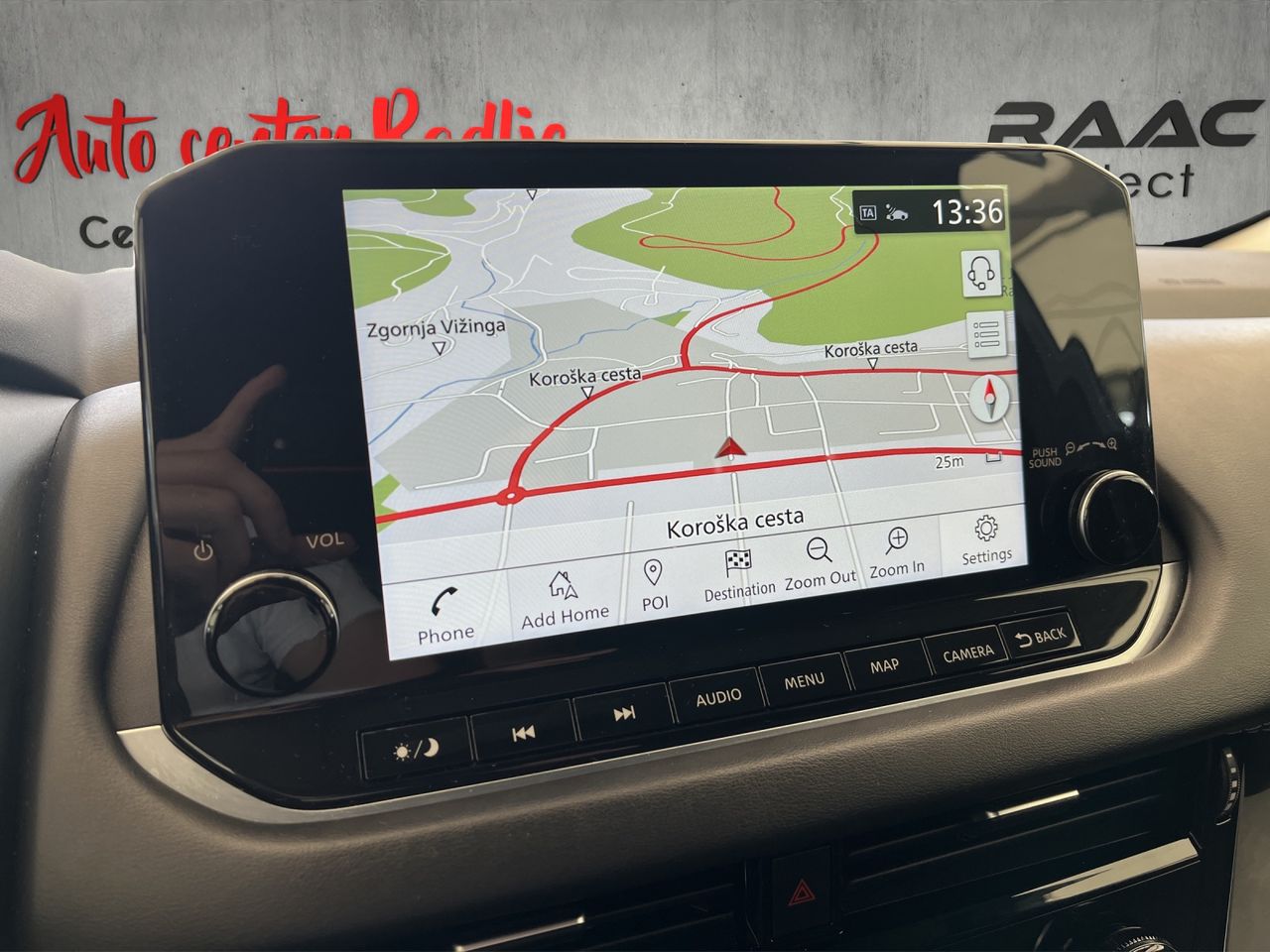 Zunanja slika - Nissan Qashqai - Qashqai - 10