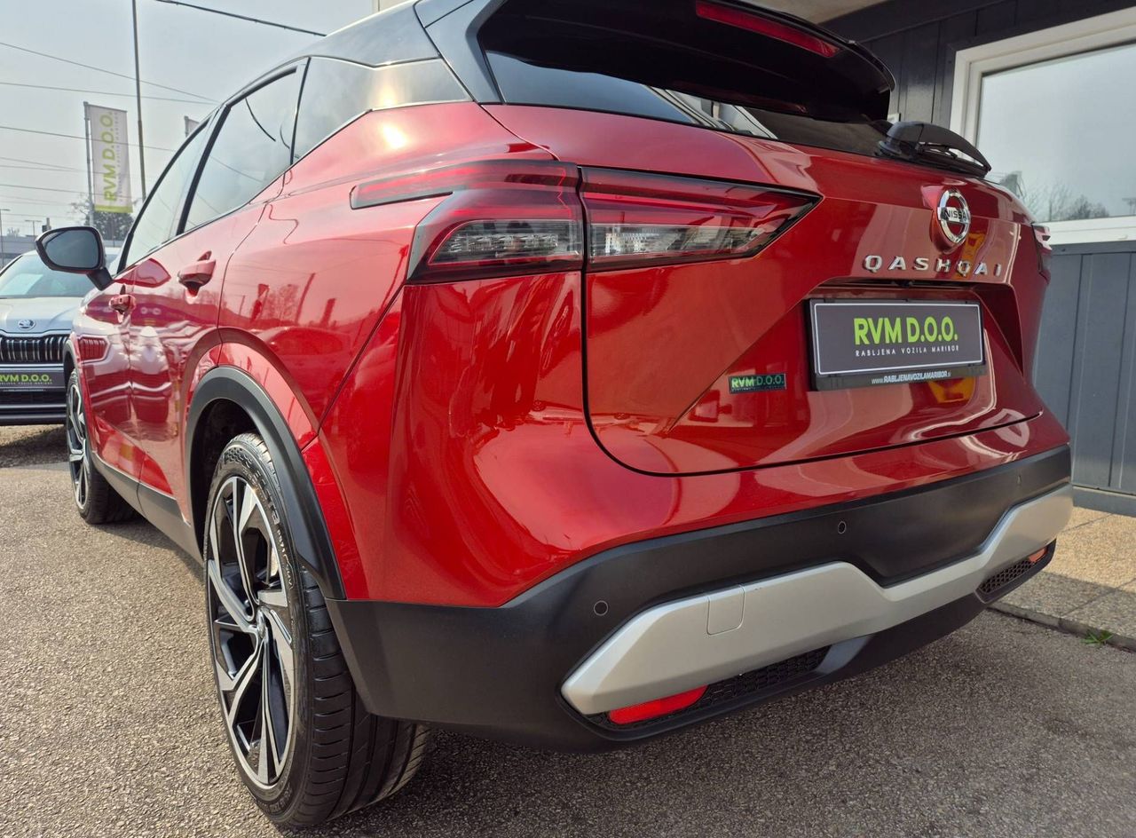Zunanja slika - Nissan Qashqai - TEKNA°1.LAST°SLO°AUT°FULL LED°360 KAM.°NAVI° - 3