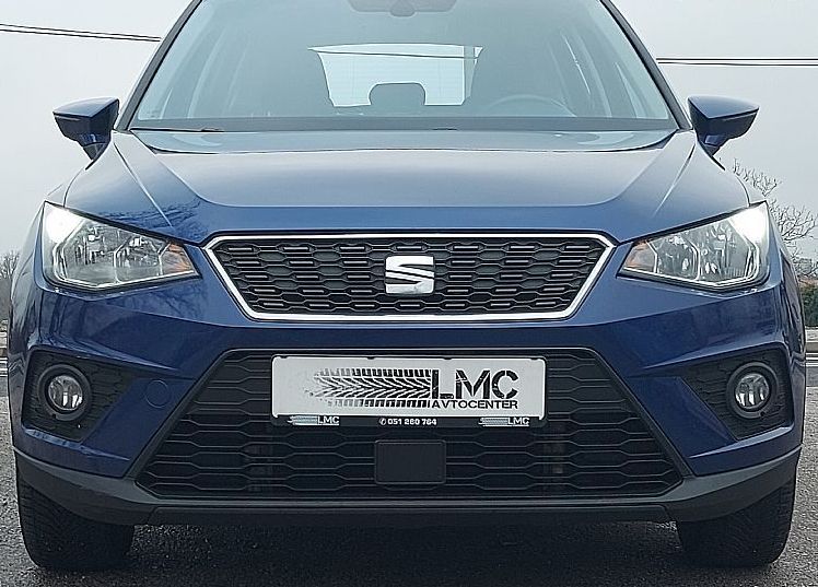 Zunanja slika - Seat Arona - 1.6 TDI STYLE DSG °2. lastnik °ODLIČEN - 3