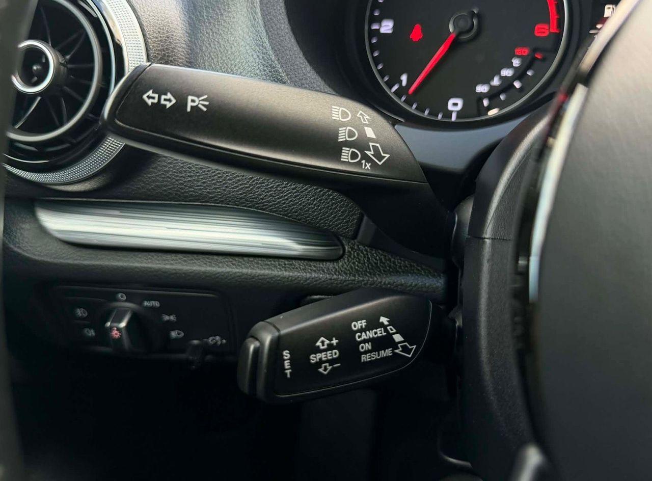 Zunanja slika - Audi A3 - 2.0 TDI-Q-4X4-AUT-3X S LINE-LIZING ZA TUJCE-NAVI-. - 16