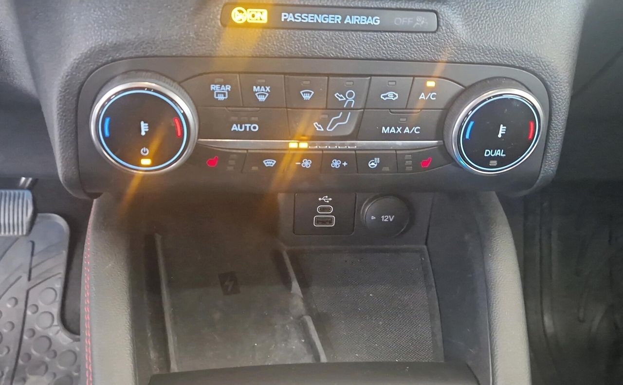 Zunanja slika - Ford Kuga - St-Line X 2.5 Hyb FHEV-SLO-RADAR-LED-NAVI-HEADUP - 16