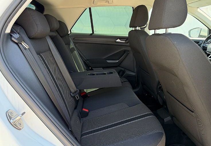 Zunanja slika - VW T-Roc - ACC - LANE ASS. - GRETJE SED. - 10