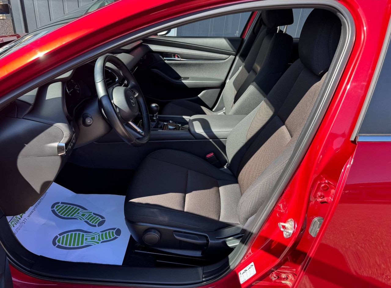 Zunanja slika - Mazda Mazda3 - G122°PLUS°1.LAST°SLO°FULL LED°NAVI°KAMERA°HEAD-UP - 19