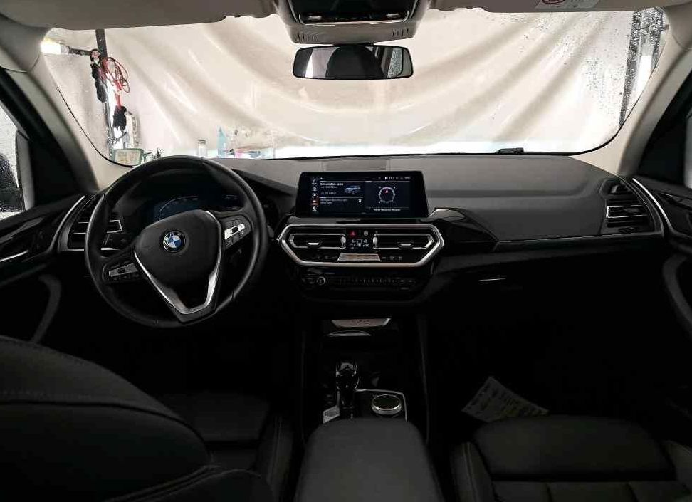 Zunanja slika - BMW X3 - serija : sDrive18d 110kw.KAMERA.NAVI.LED.USNJE.AUT.TOP CENA - 7