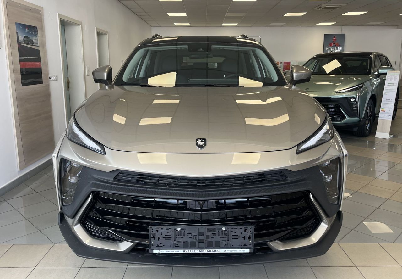 Zunanja slika - Forthing Forthing T5 EVO - T5 Evo my 2025 VOZILO NA ZALOGI - 2