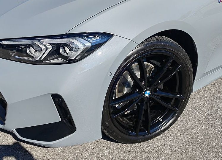 Zunanja slika - BMW Serija 3 - : LIMO-320d-XD-M-PAKET-STR-OKNO-WIDES-KAMERA-ACC-19C - 8