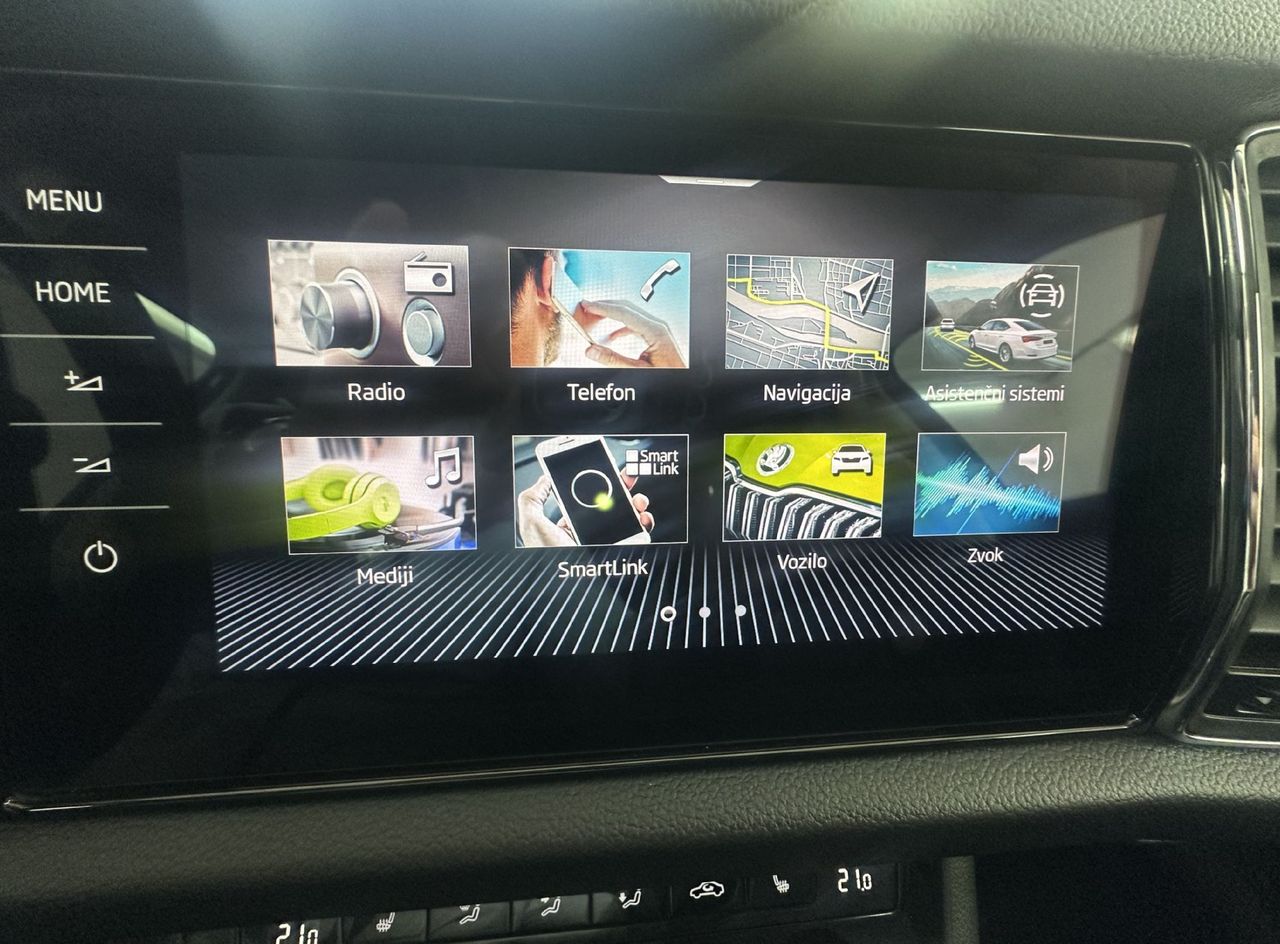 Zunanja slika - Škoda Kodiaq - Style 2.0 TDI 110kW DSG.NEMŠKI+4ALU.USNJ.KAMERA - 9