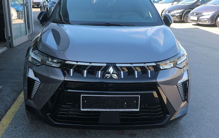 Zunanja slika - Mitsubishi ASX - 1.3 DI-T MHEV 103kW Intense - 2