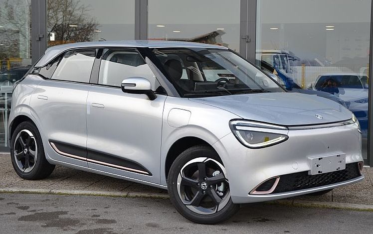 Zunanja slika - Dongfeng Box - 42.3 kWh 70 kW - 1