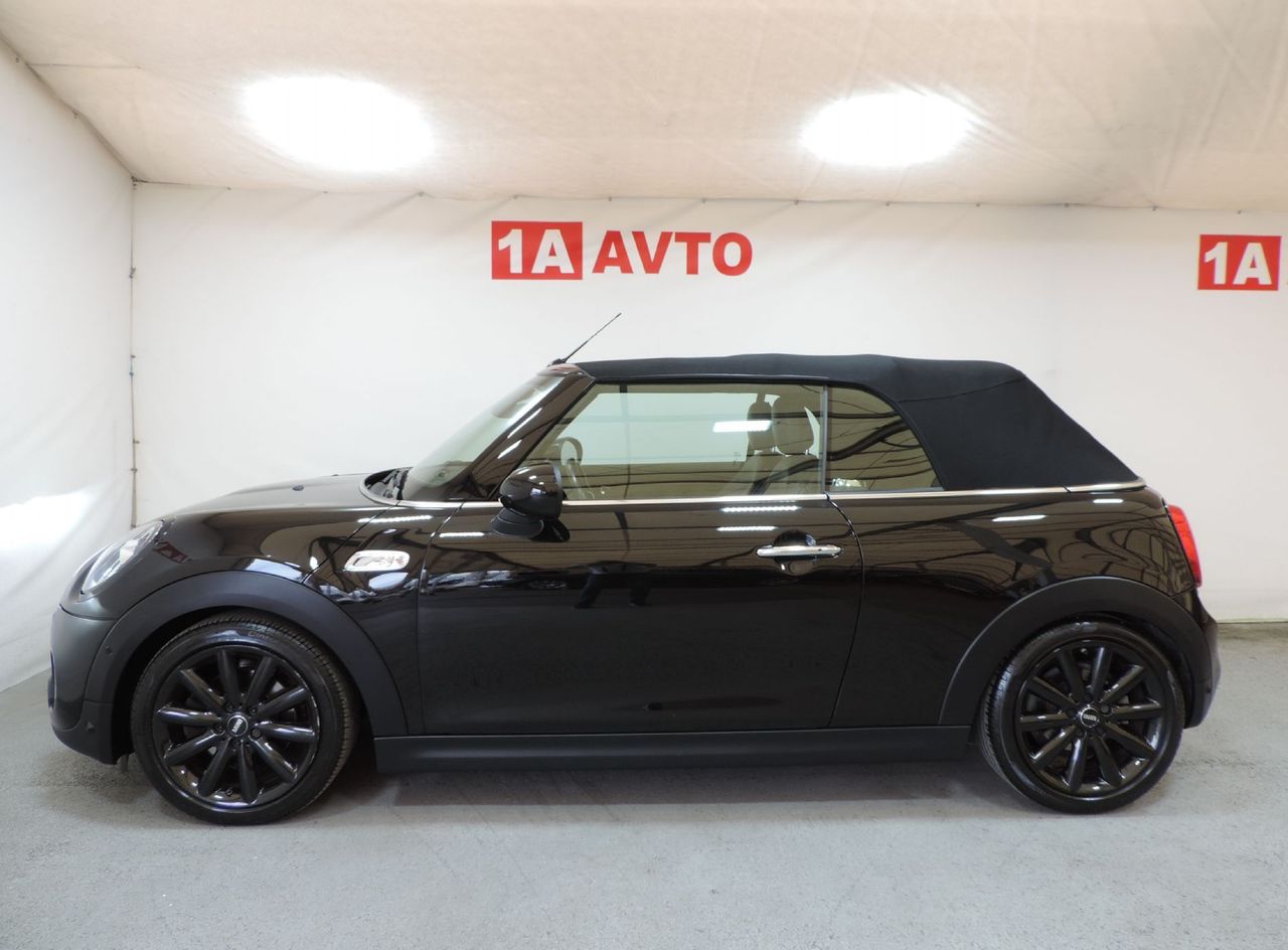 Zunanja slika - MINI Cabrio - Mini Cooper S JCW Avt.  ACC-LED-KAMERA-KEYLESS - 20