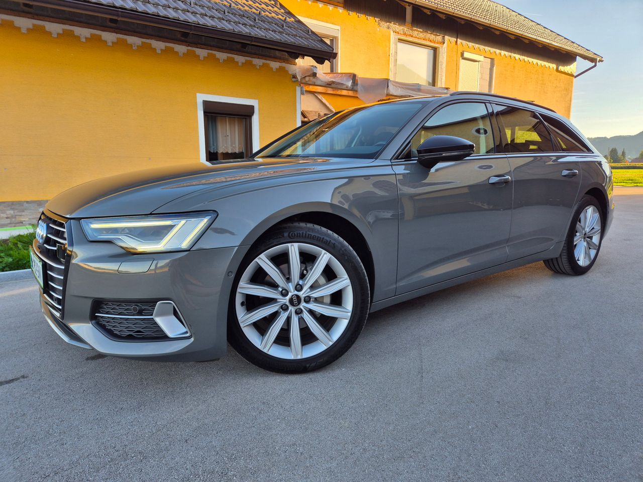 Zunanja slika - Audi A6 - A6 - 2