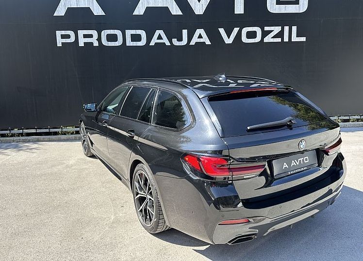 Zunanja slika - BMW Serija 5 - Touring: 530d xDrive-MSPORT-KAMERA-VK-19COL... - 5