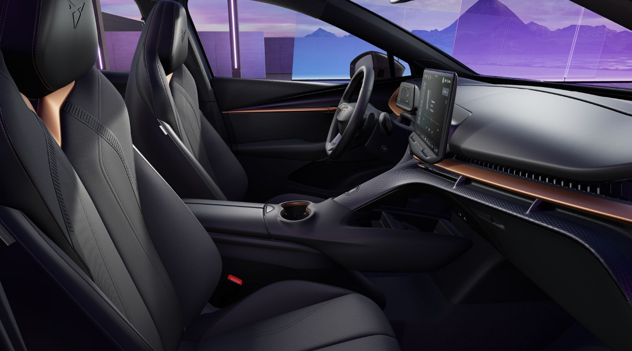 Zunanja slika - Cupra Tavascan - BEV 82KWH 210KW ENDURANCE -OMEJENA SERIJA- ZALOGA - 5