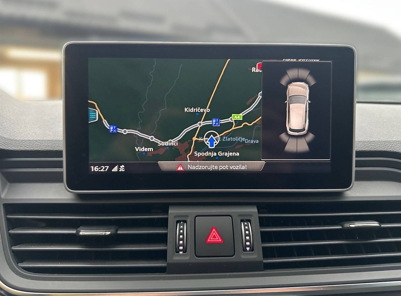 Zunanja slika - Audi Q5 - 40 TDI QUATTRO S-LINE FUL LED NAVI ACC LINE ASSI.. - 15