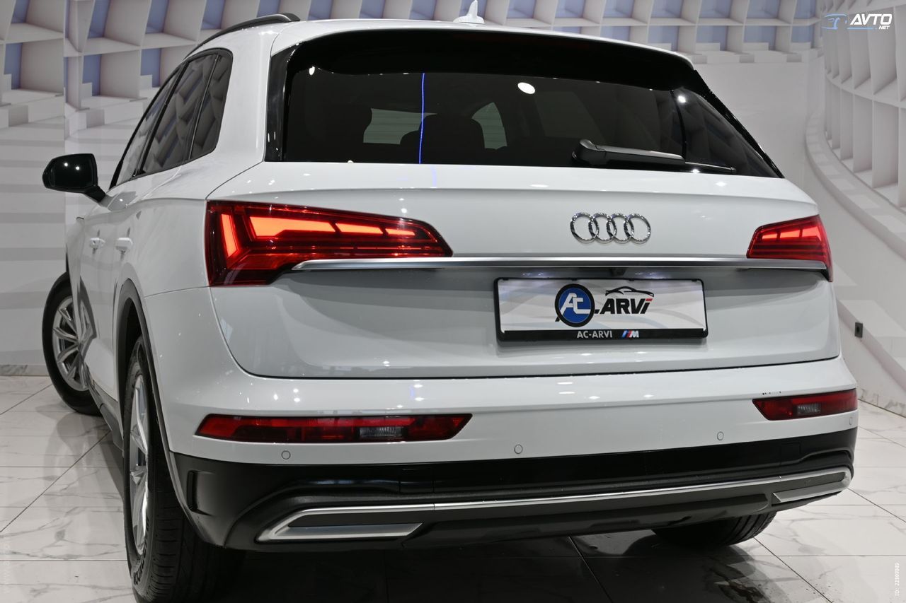 Zunanja slika - Audi Q5 - quattro 40 TDI S tronic - 5