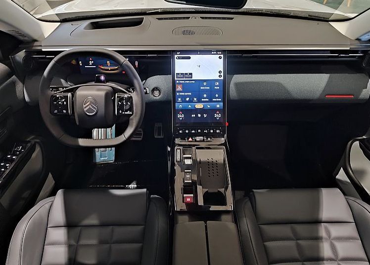 Zunanja slika - Citroën C5 Aircross - MAX Hibrid 145 avtomatik 107kW - 9