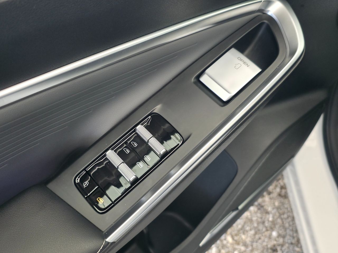 Zunanja slika - Geely Cityray - 1.5 7DCT FWD GF - 11