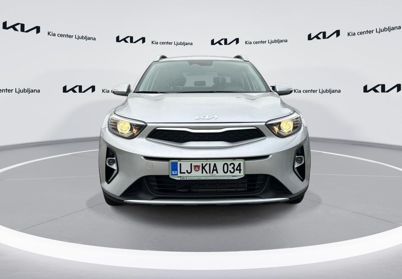 Zunanja slika - KIA Stonic - 1.2 DPI LX Urban+ M T - 2