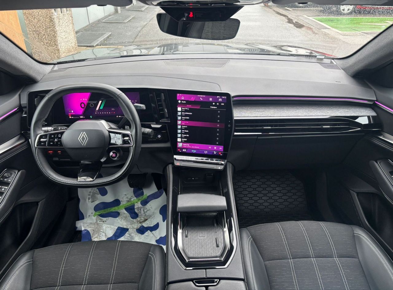 Zunanja slika - Renault Austral - 1.3 MHEV 160 TECHNO AUTO ACC-KAMERA-AMBIENT - 9