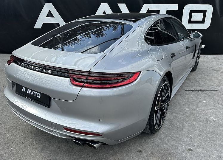 Zunanja slika - Porsche Panamera - 3.0 V6 4 EXECUTIVE DCT 4WD-PANORAMA-ZRAČNO-BOSE... - 6
