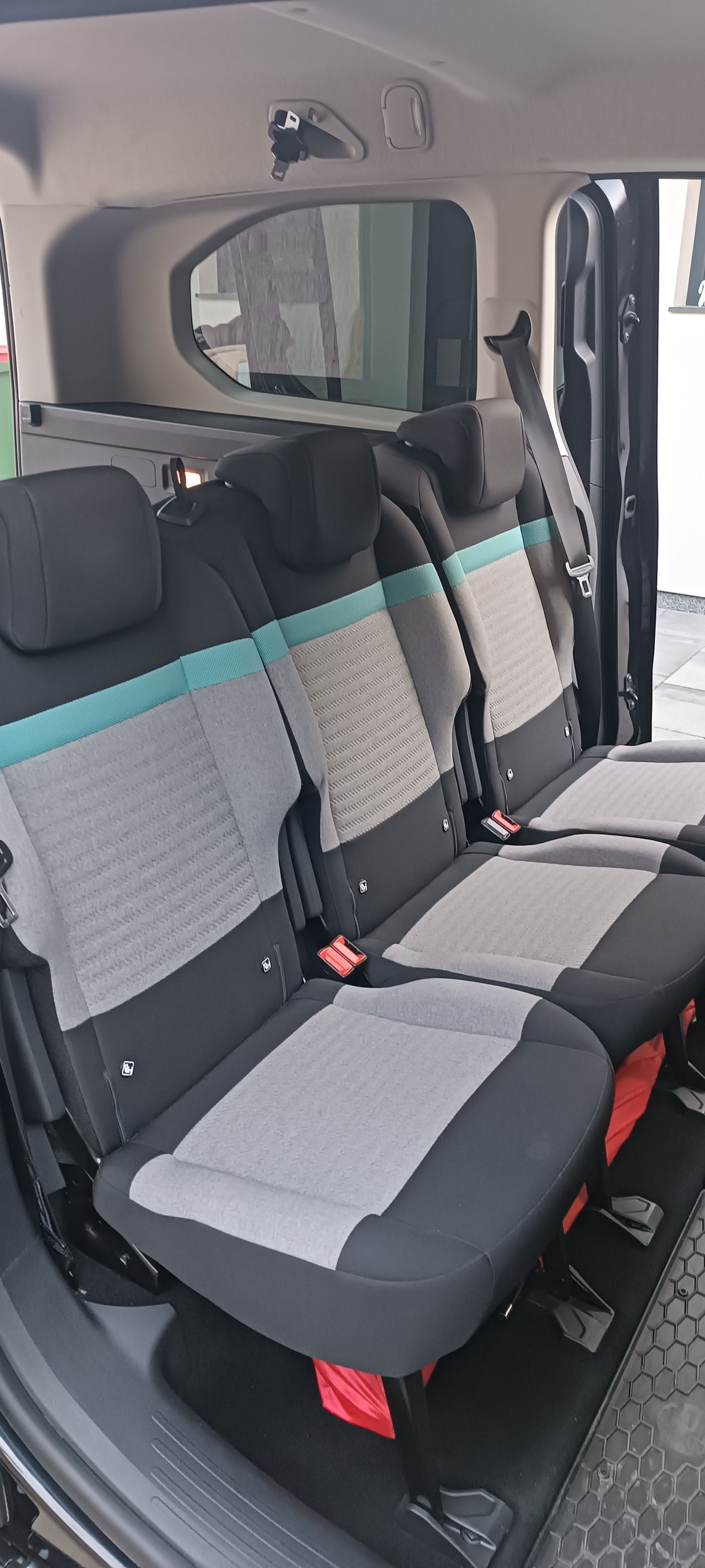 Zunanja slika - Citroën Berlingo - 1,5 BlueHDi 100 Shine XL - 3