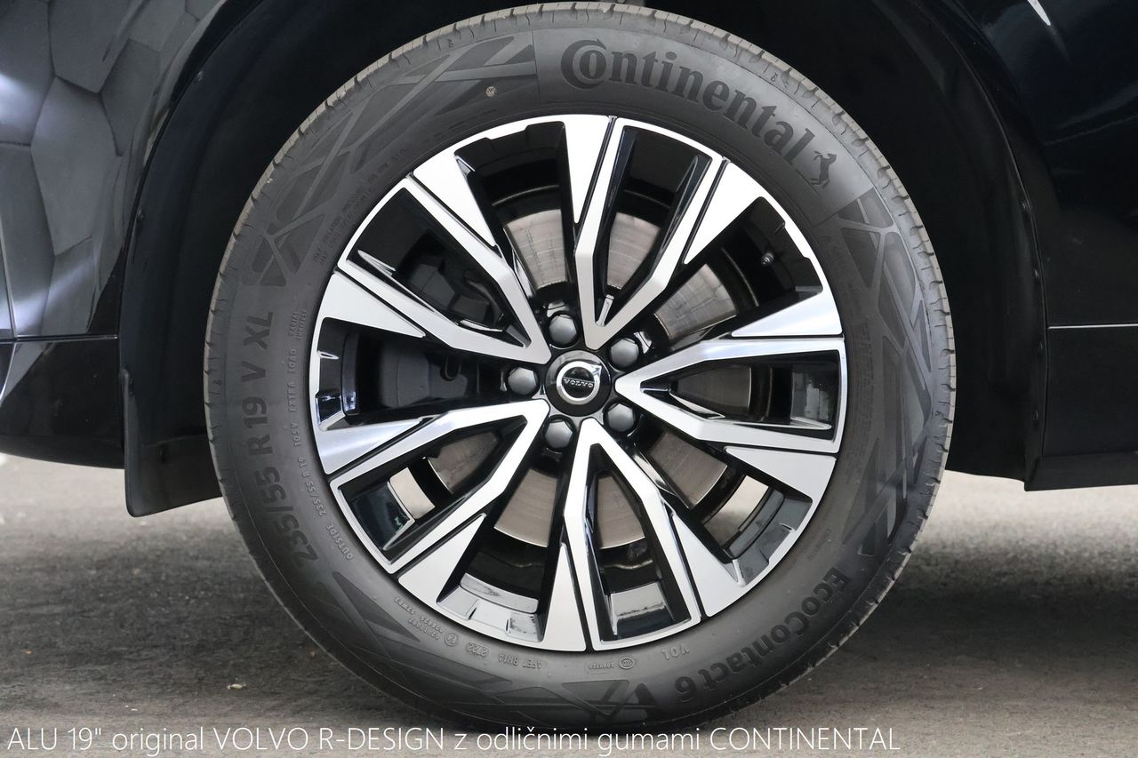 Zunanja slika - Volvo XC60 - B4D 2.0d AWD Geartronic R-Design DARK Plus 197KM - 18