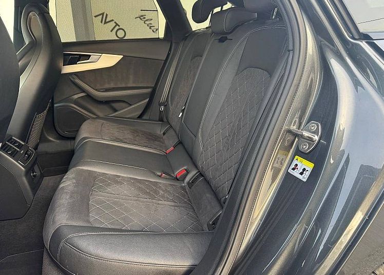 Zunanja slika - Audi A4 - Avant 40 TDI quattro S tronic S line Navi Virtual Kamera - 10