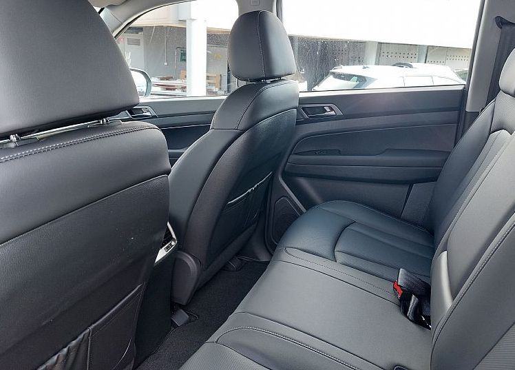 Zunanja slika - SsangYong Musso - Musso - 9