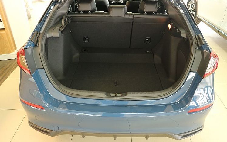 Zunanja slika - Honda Civic - 2.0 Hibrid MY26 Advance CVT - 12